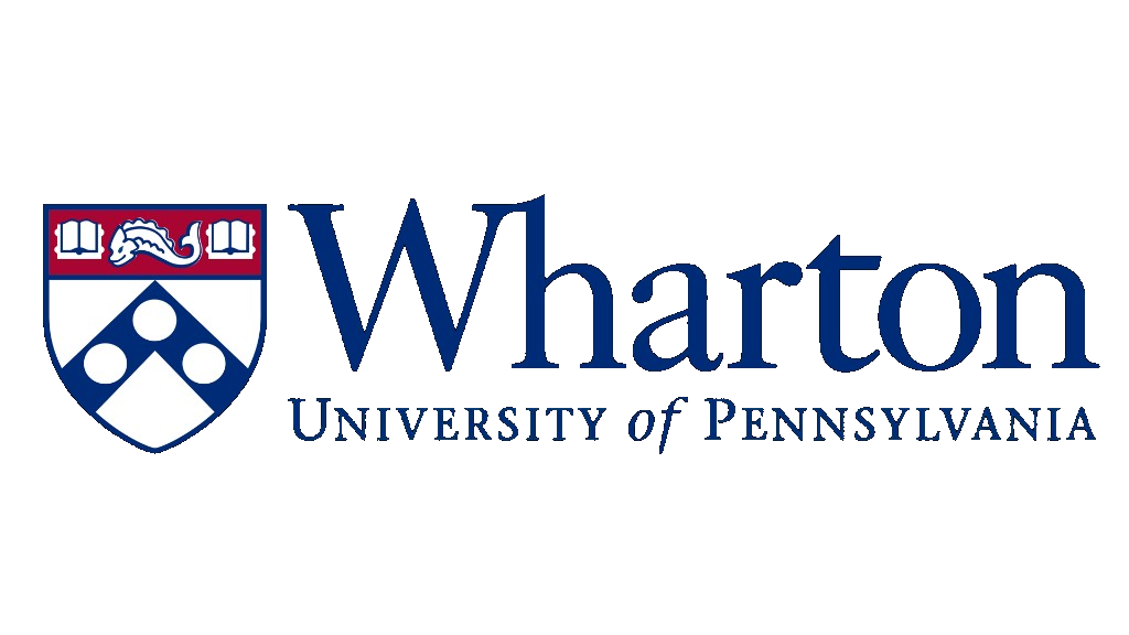 The Wharton School of the University of Pennsylvania logo